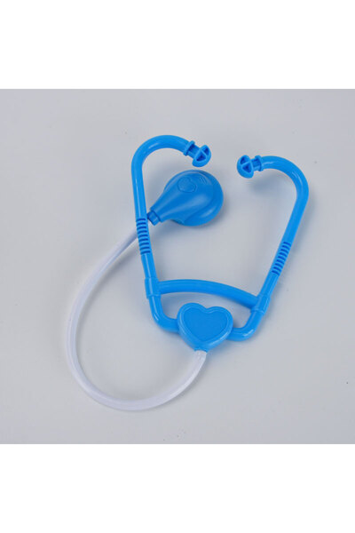 Choice Blue Children's doctor family simulation stethoscope toy