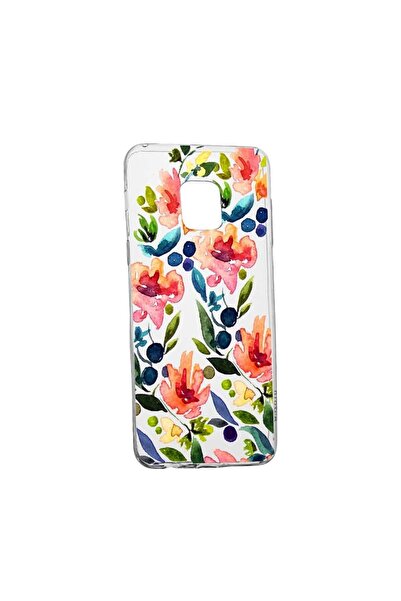 bestcase Θήκη Άνοιξη με Λουλούδια, για Xiaomi Redmi Note 9, ανθεκτική στη φθο...