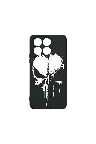 bestcase ¬Æ Husa Slim Silicon pentru Xiaomi 14T, Punisher, 1894730 B 1885