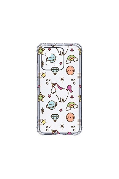 bestcase Противоударен калъф 1.5ММ, съвместим с Xiaomi 13, Еднорог - вселена,...