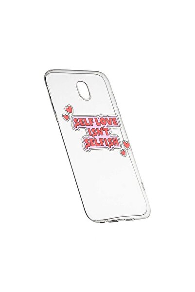 bestcase Husa de protectie cu mesaj Self Love, pentru Xiaomi Mi4, rezistenta ...