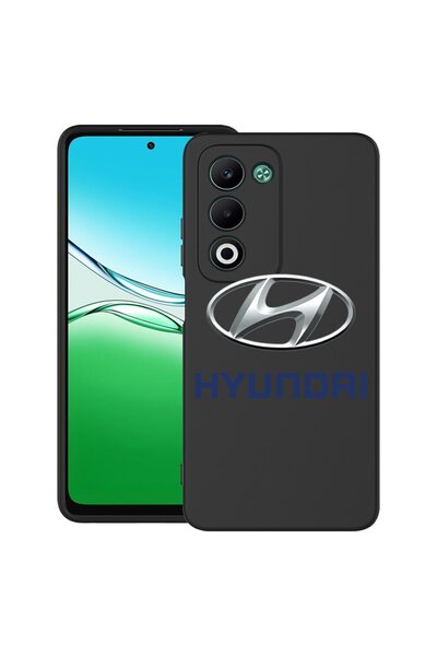 bestcase Θήκη για Xiaomi Redmi 15 4G (171 χιλιοστά) με σχέδιο Hyundai, TPU Μα...