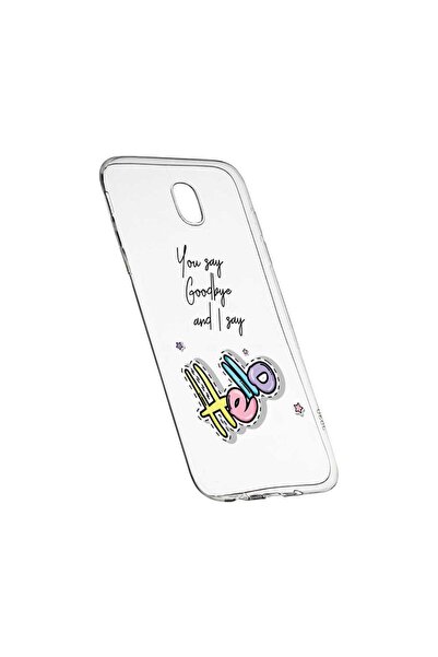 bestcase Θήκη σιλικόνης, Διαφανής, Λεπτή, Hello, 148, Huawei Honor 5X / GR5
