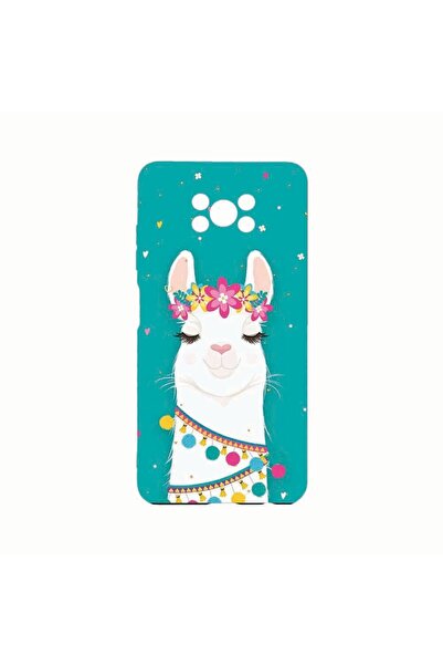 bestcase Husa Silicon, Compatibila Cu Xiaomi Poco X3 / Poco X3 (NFC), Lovely ...