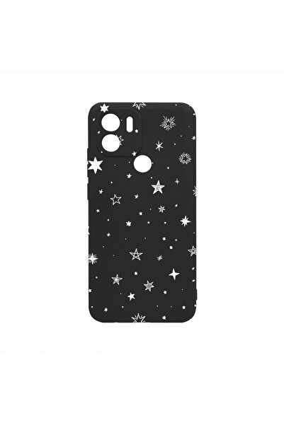 bestcase Θήκη, Συμβατή με Xiaomi Redmi A1 Plus, Αστέρια, Ανθεκτική στη φθορά,...