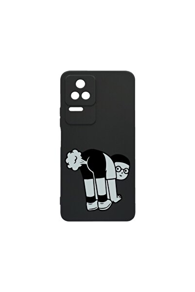 bestcase Husa BestCase¬Æ Slim SIlicon 0.8MM, Compatibila Cu Xiaomi Poco F4, F...