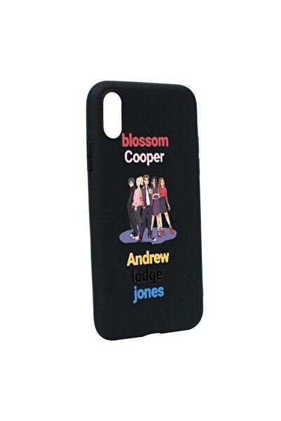 bestcase Husa Riverdale, Movie, pentru Xiaomi Redmi 9A, rezistenta la uzura, ...