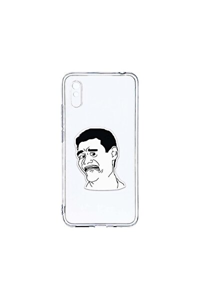 bestcase Husa BestCase¬Æ Clear Silicon 2MM, Compatibila Cu Xiaomi Redmi 9A / ...