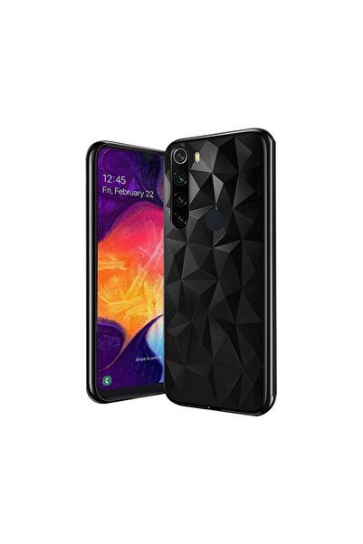 OEM Prism Case Xiaomi Redmi Note 8 / Redmi Note 8 2021 Μαύρο