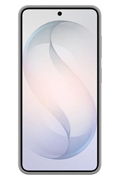Samsung GALAXY S26 SİLİKON MAGNET CASE GRİ