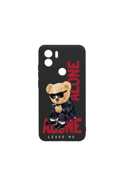 bestcase Λεπτή Θήκη Σιλικόνης 0.8MM, Συμβατή με Xiaomi Redmi A2 Plus, Σχέδιο ...
