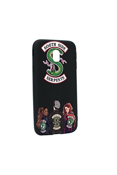 bestcase Husa Xiaomi Redmi 8A, Riverdale - South Side Serpents, rezistenta la...