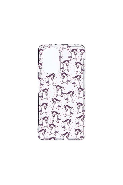 bestcase Прозрачен силиконов калъф 2ММ, съвместим с Xiaomi Redmi Note 10 4G, ...