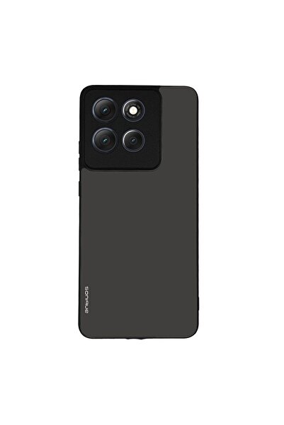 Sonique Θήκη ColorBloc Series για Motorola Moto G86 5G / Moto G86 5G Power Γκρι