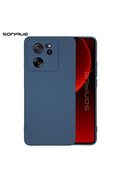 Sonique Θήκη Σιλικόνης My Colors Xiaomi Xiaomi 13T 5G / Xiaomi 13T Pro 5G Μπλ...