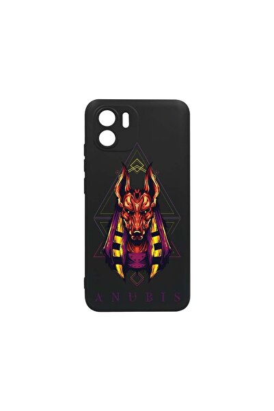 bestcase Λεπτή Θήκη Σιλικόνης 0.8MM, Συμβατή με Xiaomi Redmi A2, Μύθος Άνουβι...