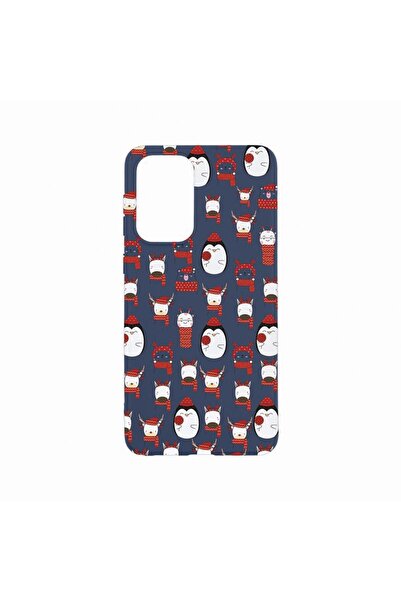 bestcase Husa Silicon, Compatibila Cu Xiaomi Redmi Note 11 Pro, Winter Feelin...