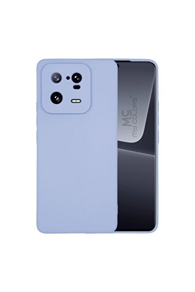 Sonique Θήκη Σιλικόνης My Colors Xiaomi Xiaomi 13 Pro 5G Λιλά