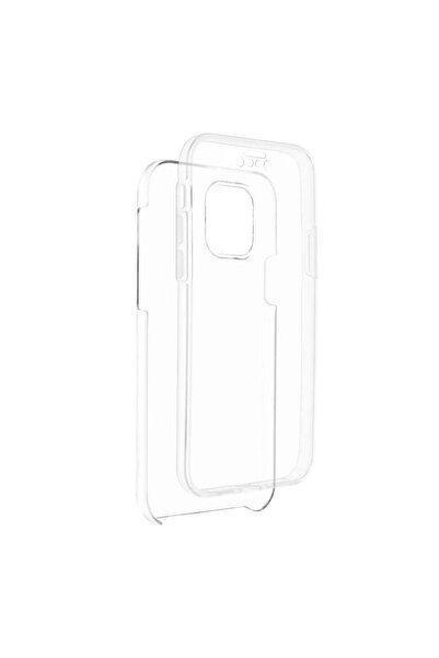 OEM 360 Full Cover case PC + TPU Apple iPhone 14 Διάφανο