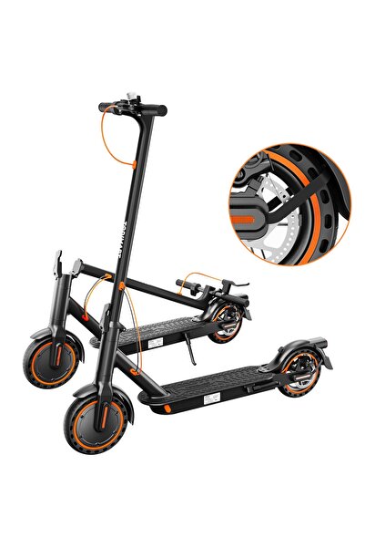 TODIMART Trotinetă electrică T3 36V 7.8Ah 25 km/h 8.5 țoli tip fagure