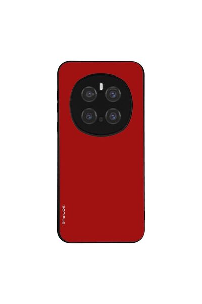Sonique Θήκη ColorBloc Series για Honor Magic7 Pro 5G Κόκκινο