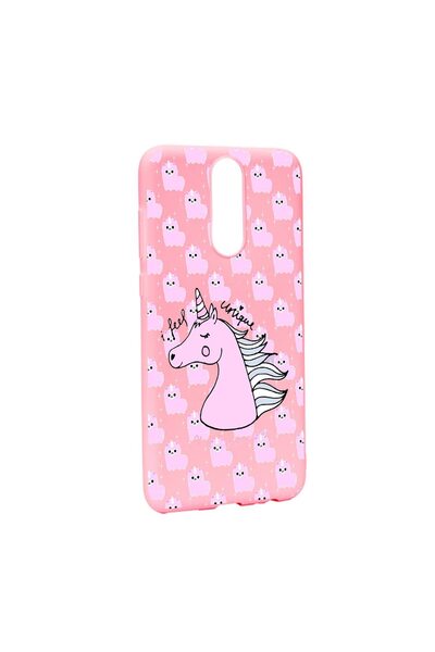 bestcase Еднорог - Защитен калъф  "Имам уникално усещане ", за Xiaomi Redmi N...