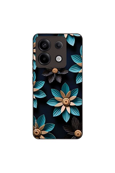 Sonique Θήκη 3D Flower Series για Xiaomi Redmi Note 13 Pro 5G / Poco X6 5G Γα...