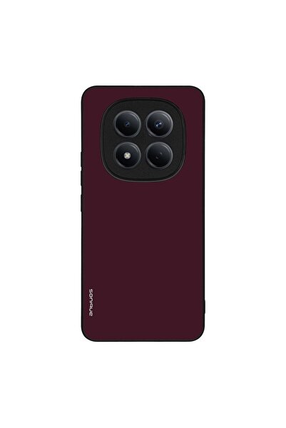 Sonique Θήκη ColorBloc Series για Xiaomi Redmi Note 15 Pro 4G Μπορντό