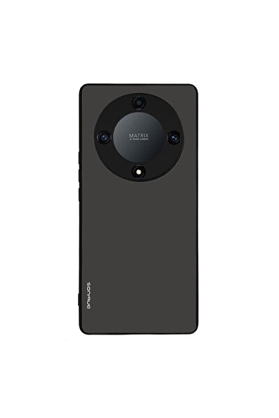 Sonique Θήκη ColorBloc Series για Honor Magic5 Lite 5G Γκρι