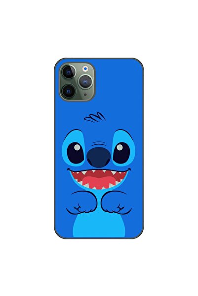 OEM Husa compatibila cu Apple iPhone 11 Pro Max Silicon Gel Tpu Model Stitch ...