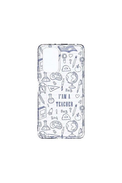 bestcase Прозрачен силиконов калъф 2ММ, съвместим с Xiaomi Redmi Note 10 4G, ...