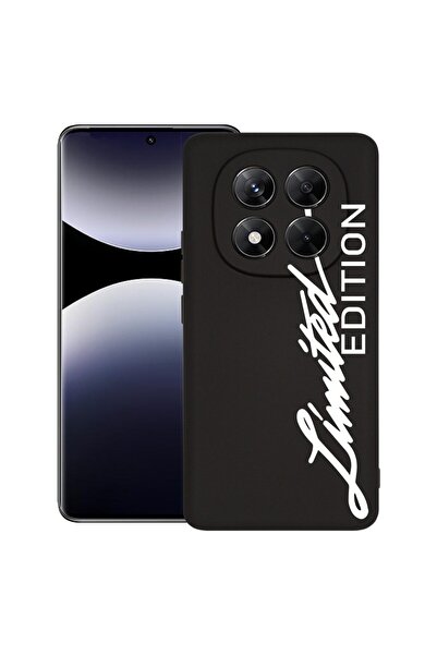 bestcase ¬Æ Husa pentru Xiaomi Redmi Note 14 Pro Plus, Premium Slim Silicon 1...