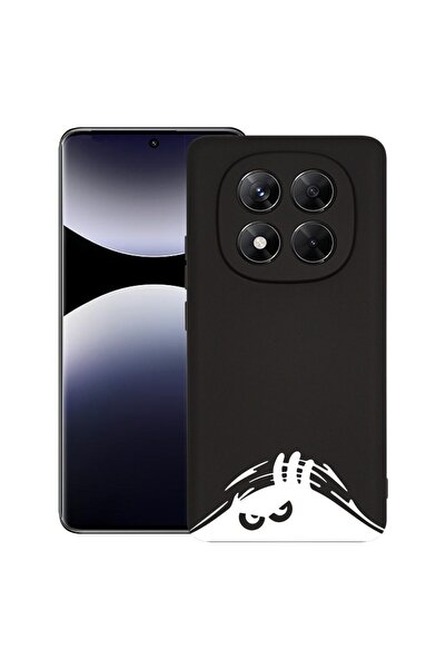 bestcase ¬Æ Husa pentru Xiaomi Redmi Note 14 Pro, Premium Slim Silicon 1.2MM,...