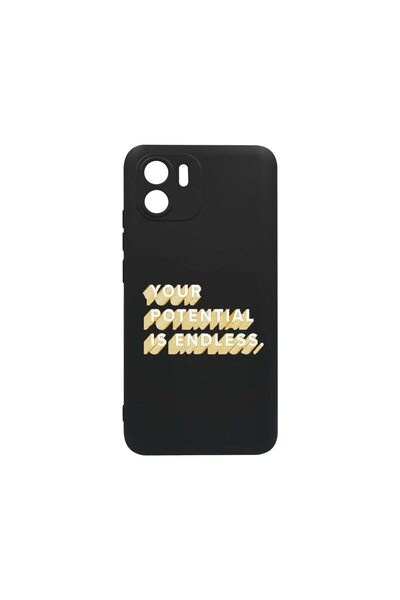 bestcase Λεπτή Θήκη Σιλικόνης 0.8MM, Συμβατή με Xiaomi Redmi A2, Ανθεκτική στ...