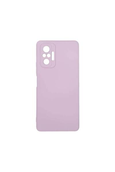 Sonique Θήκη Σιλικόνης My Colors Xiaomi Redmi Note 10 Pro Βιολετί