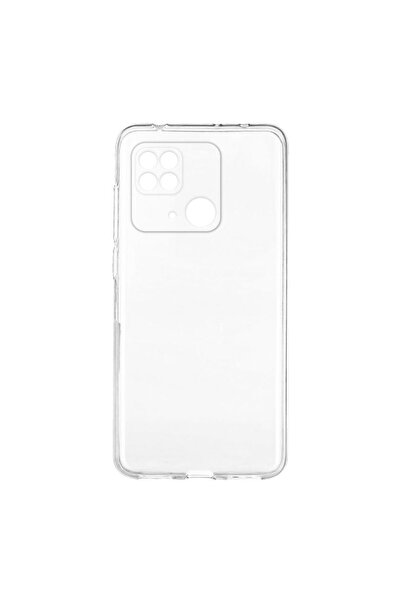 Sonique Θήκη Σιλικόνης Crystal Clear Xiaomi Redmi 10C Διάφανο