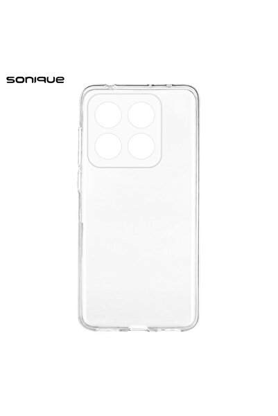 Sonique Θήκη Σιλικόνης Crystal Clear Xiaomi Xiaomi 14 Pro Διάφανο