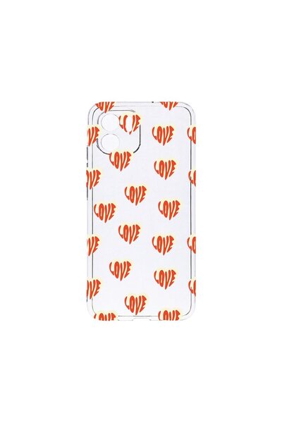 bestcase Διαφανής Θήκη Σιλικόνης 2MM, Συμβατή με Xiaomi Redmi A2, Χαριτωμένο ...