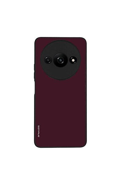 Sonique Θήκη ColorBloc Series για Xiaomi Redmi A3 / Redmi A3x Μπορντό