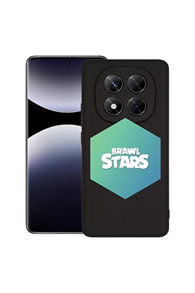bestcase ¬Æ Husa pentru Xiaomi Redmi Note 14 Pro, Premium Slim Silicon 1.2MM,...