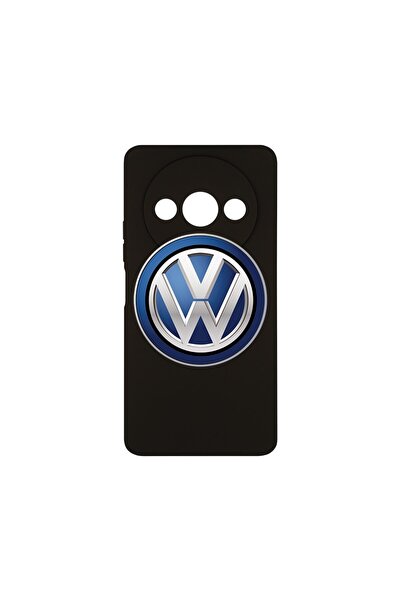 bestcase Θήκη Slim Premium Σιλικόνης 1.2MM, Συμβατή με Xiaomi Redmi A3, Λογότ...