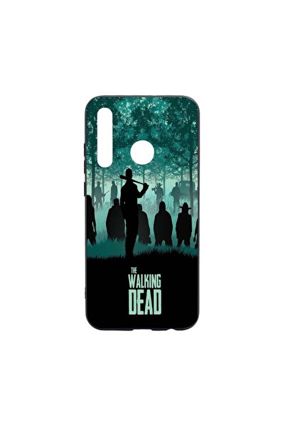 bestcase Husa The Walking Dead, pentru Xiaomi Redmi Note 8T, rezistenta la uz...