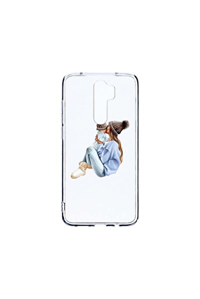 bestcase Διαφανής Θήκη Σιλικόνης 2MM, Συμβατή με Xiaomi Redmi Note 8 Pro, Σχέ...