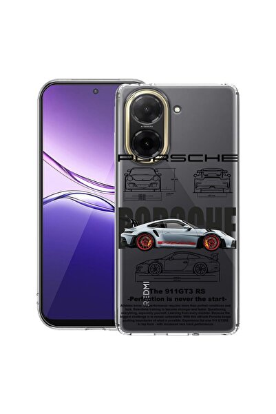 bestcase ¬Æ Husa Clear Slim Silicon Compatibila cu Xiaomi Redmi A5 ( 171 mm )...