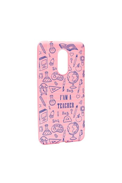 bestcase Θήκη Xiaomi Redmi 5, Σιλικόνης, School P46