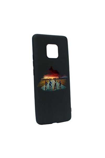 bestcase Husa Stranger Things, pentru Xiaomi Redmi Note 9 Pro, rezistenta la ...