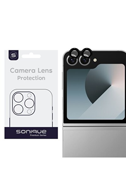 Sonique Camera Protection Lens Pro Samsung Galaxy Z Flip 6 / Galaxy Z Flip 7 ...