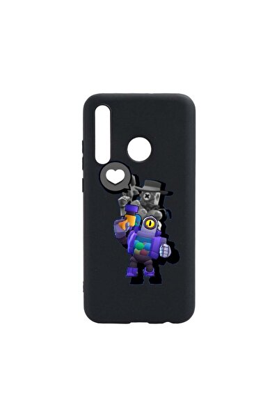 bestcase Husa Brawl Stars Ricochet, pentru Xiaomi Redmi Note 8T, rezistenta l...