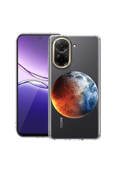 bestcase ¬Æ Husa Clear Slim Silicon Compatibila cu Xiaomi Redmi A5 ( 171 mm )...