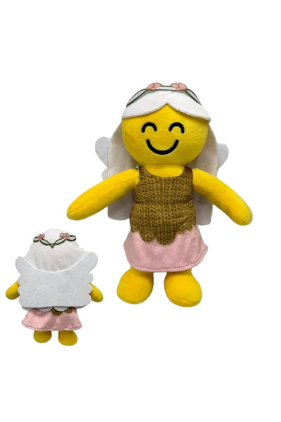 Choice7 4 New 99 Nights In The Forest Deer Plush Toys Movie Stuffed Animals D...